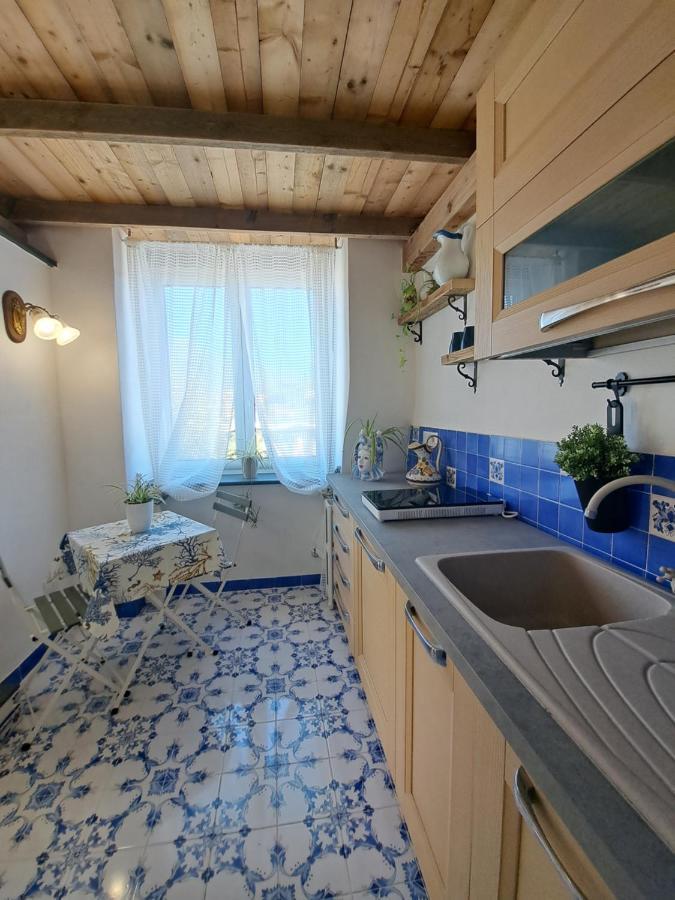 La Dependance 698 Appartement Torre del Greco Buitenkant foto
