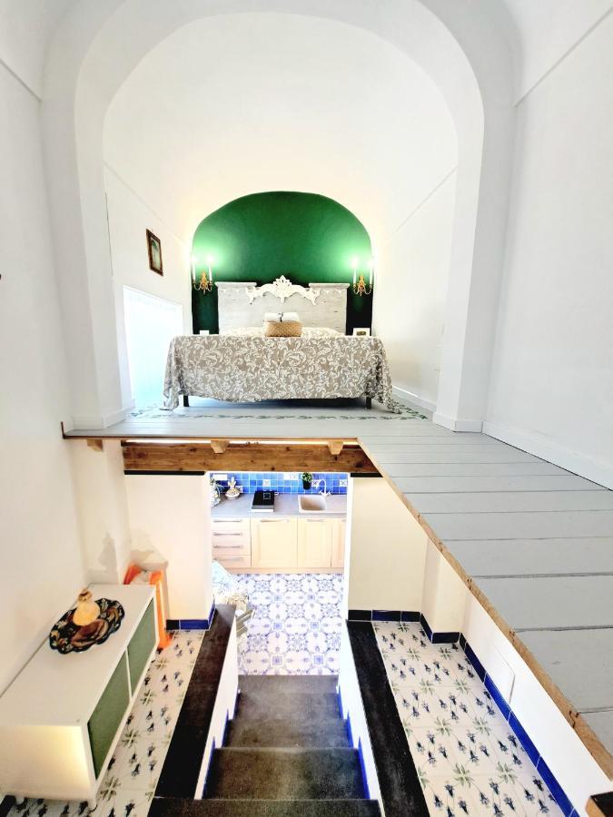 La Dependance 698 Appartement Torre del Greco Buitenkant foto
